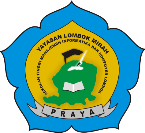 Logo STMIK Lombok