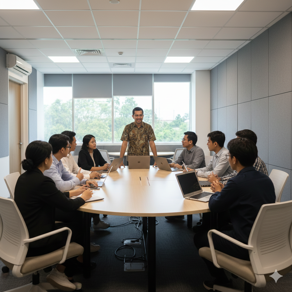 Peluncuran Buku Pedoman Pencegahan Kekerasan